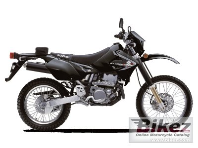 2012 Suzuki DR-Z400S photo